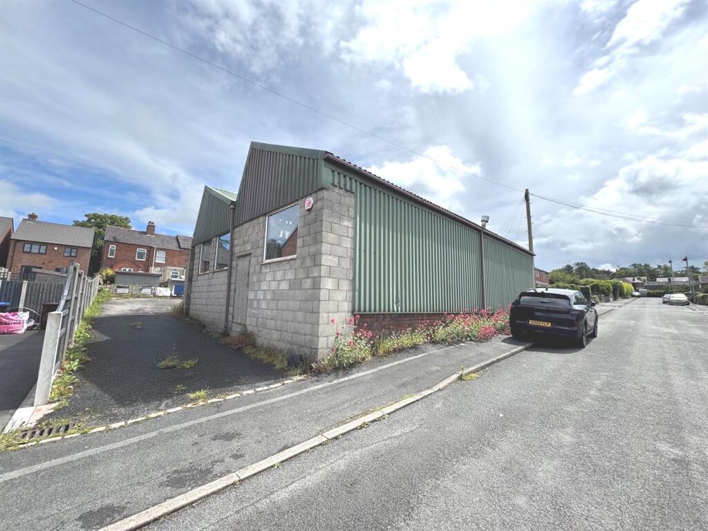 Main image of property: Prospect Road, Leek