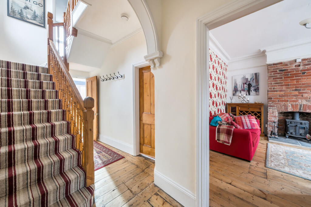 Main image of property: Boreham Road, Warminster, BA12