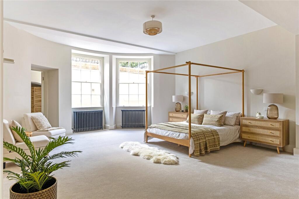 Additional image 5 of Apartment 2, 1 Sion Hill Place, Bath, Somerset, BA1