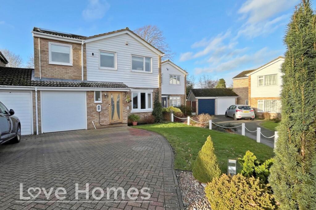 Main image of property: Osprey Road, Flitwick