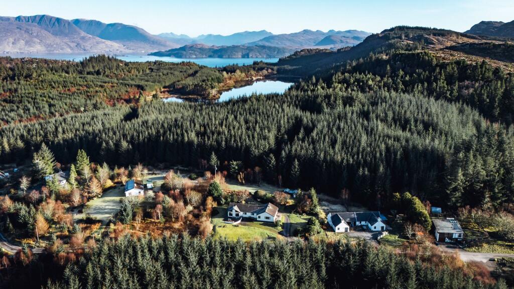 Main image of property: Achnandarach, Plockton, IV52