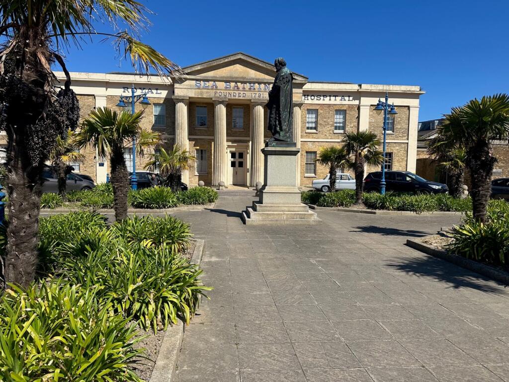 Main image of property: Canterbury Road, Alexandra Court The Royal Seabathing Canterbury Road, CT9