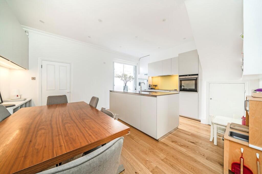 Apartment in London - View 4
