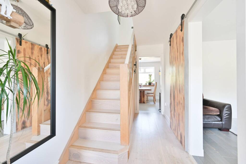 Main image of property: Gaddesden Crescent, Watford, WD25