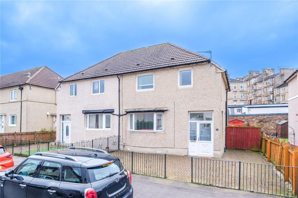 Main image of property: Reid Street, Rutherglen, G73