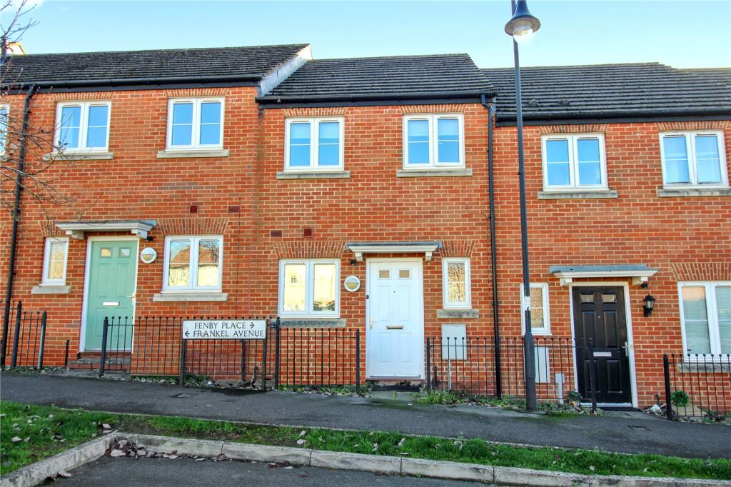 Main image of property: Fenby Place, Swindon, Wiltshire, SN25