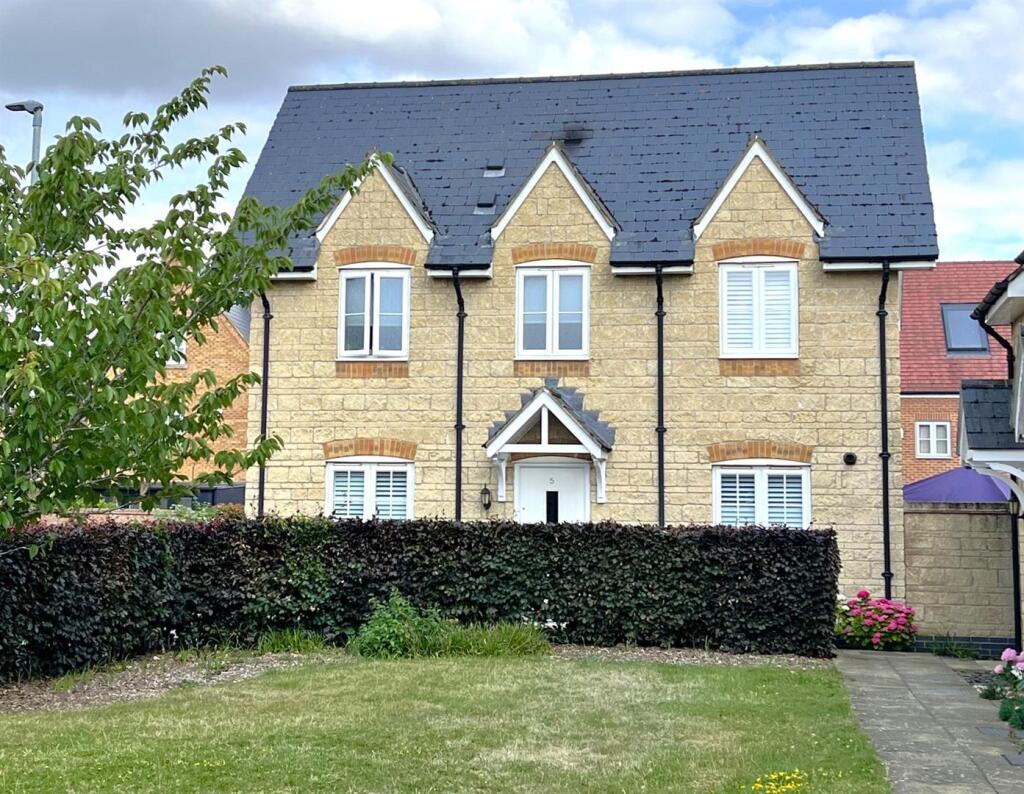 Main image of property: Barnwell Gardens, Priors Hall Park