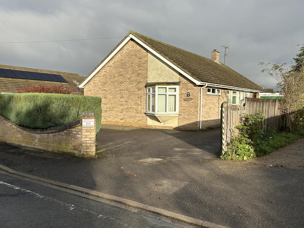 3-bed detached on St. Audreys Way, Ely, Cambridgeshire, £500,000