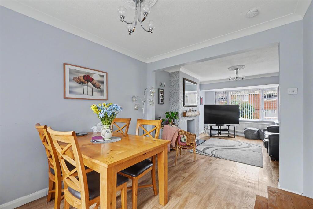 House in Gillingham, Wigmore - View 3