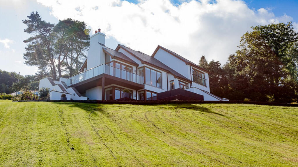 Main image of property: Modena View, Dreemskerry Road, Ballajora, Ramsey, IM7 1BL