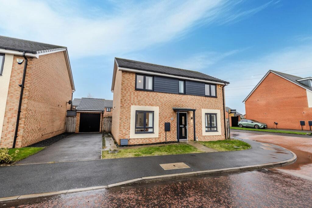 Main image of property: Speckledwood Way, Newcastle Great Park, Newcastle upon Tyne
