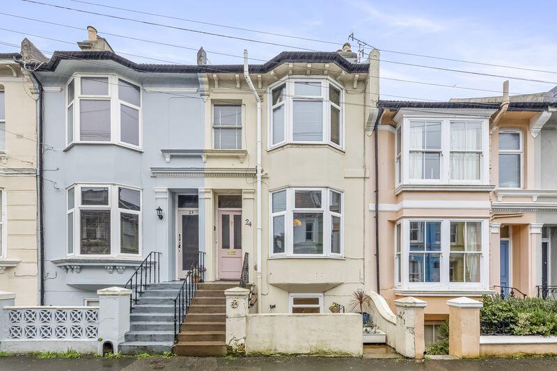 Main image of property: Campbell Road, Brighton BN1 4QD