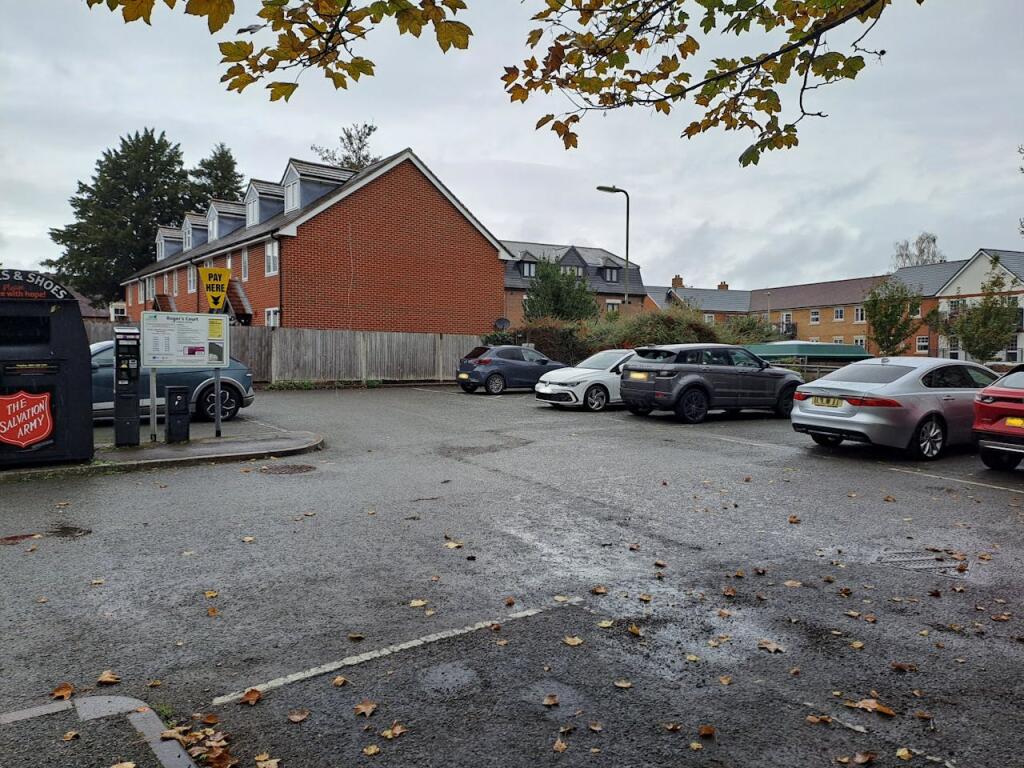 Main image of property: Public Car Park, Rogers Court, Alton, GU34 1TS