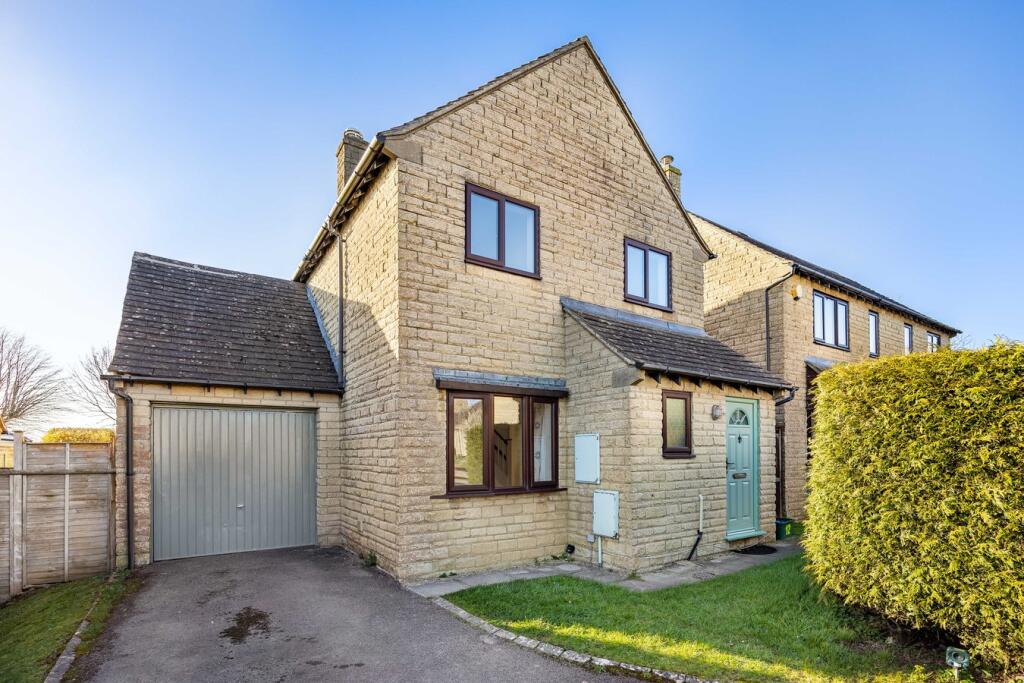 Main image of property: Greys Close, Bussage, Stroud, GL6