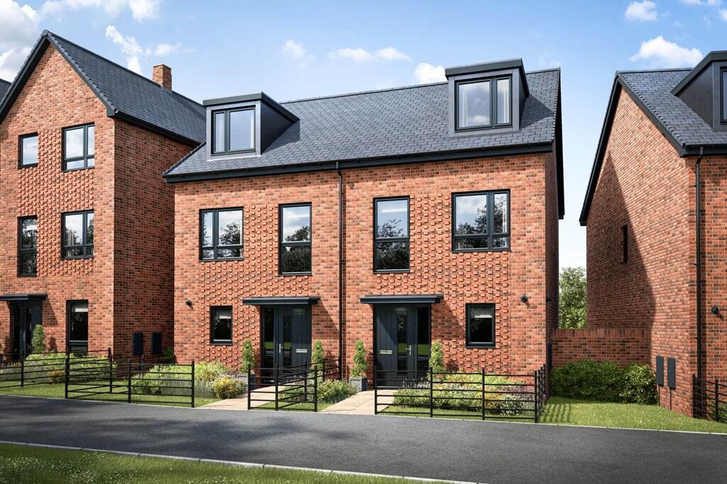 Main image of property: Egremont Road,
Taunton,
Somerset,
TA4 1FF