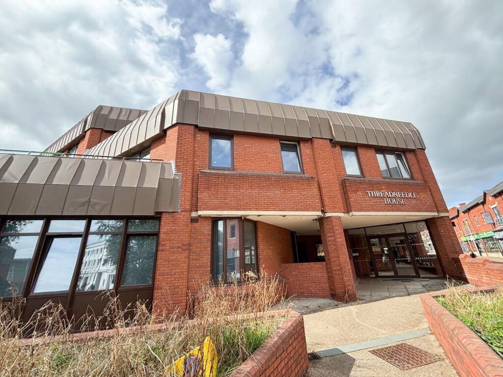 36, Threadneedle House Alcester Street, Redditch, B98 8BA