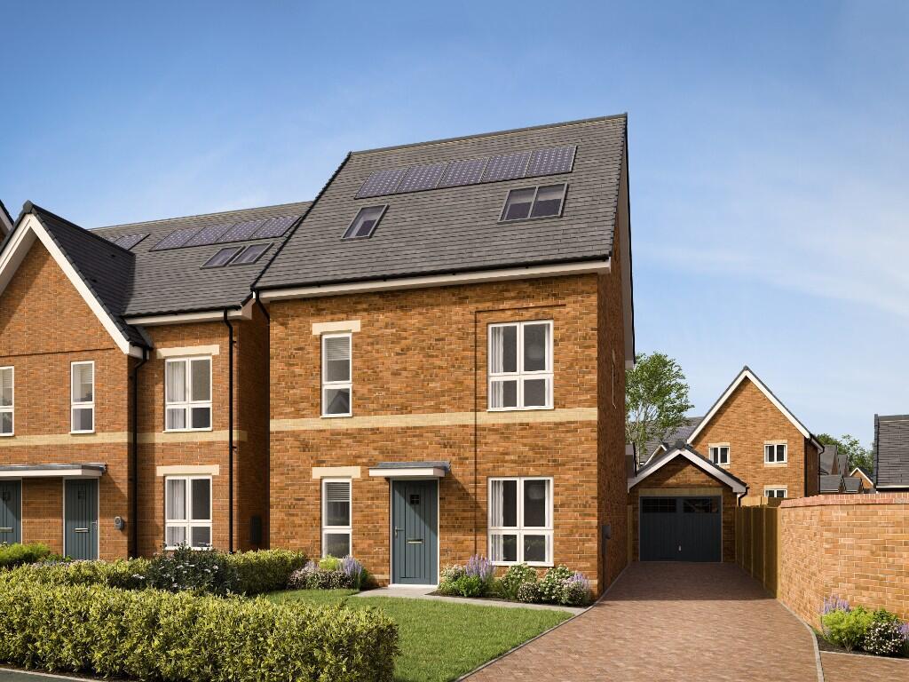 Main image of property: Lodge Lane,
Haydock Park
WA12 0JQ