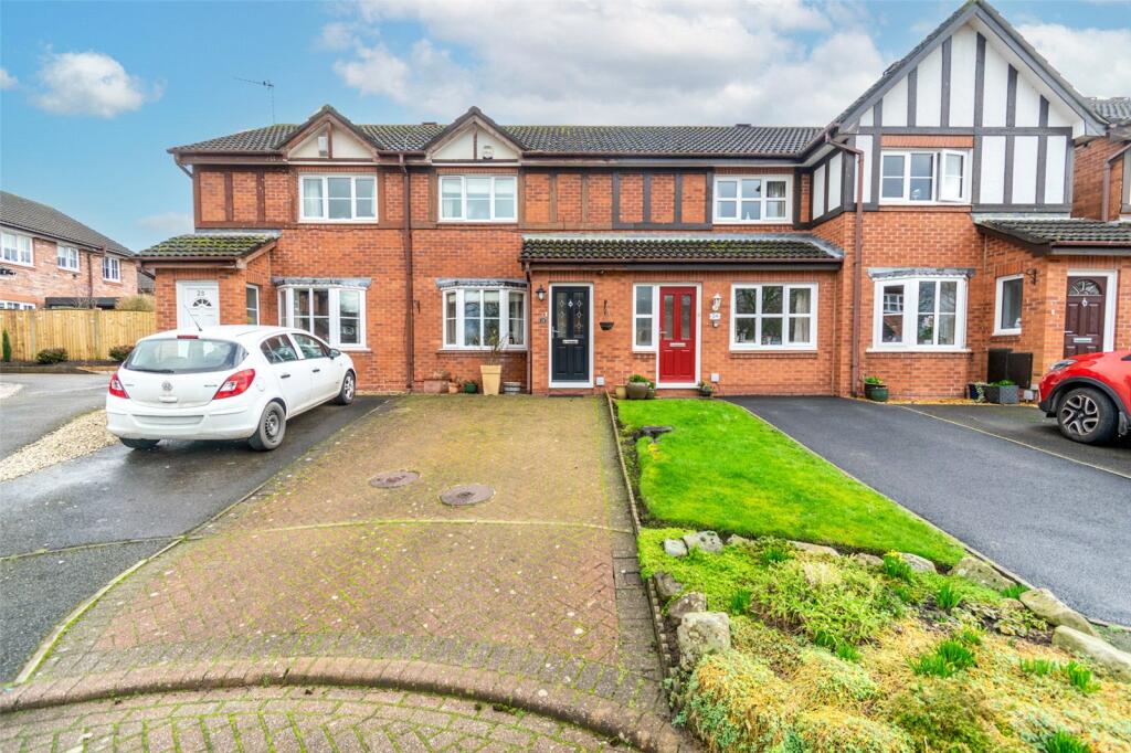 Main image of property: Beechfield Drive, Middlewich
