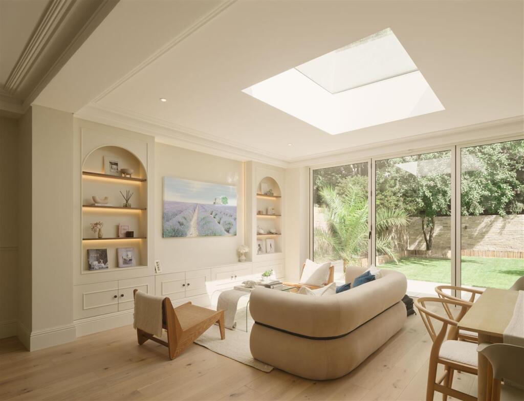 Main image of property: St. Quintin Avenue, London