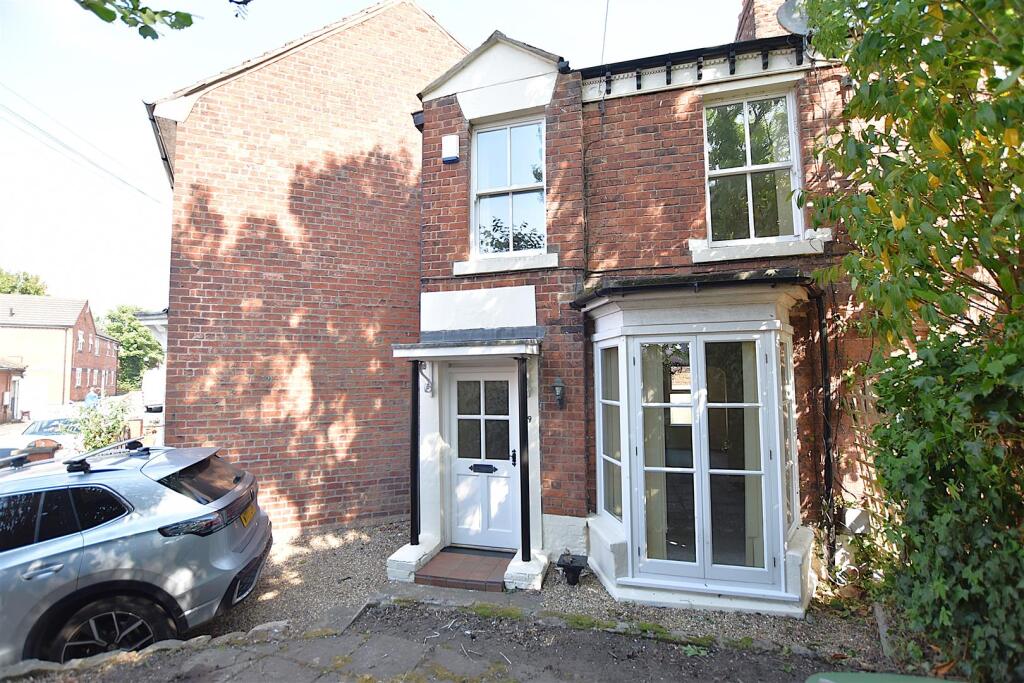 Main image of property: Erddig Road, Wrexham
