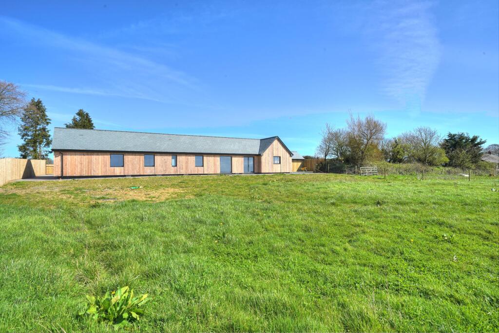 Main image of property: The Byre, Higher Cheldon Cross