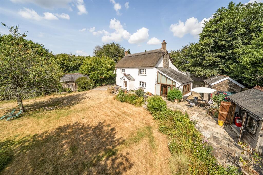 House in North Devon, Burrington - View 3