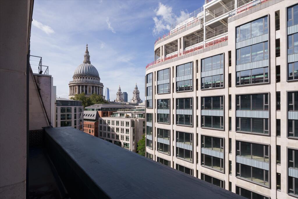 Main image of property: 16 St. Martin's Le Grand, London, EC1A