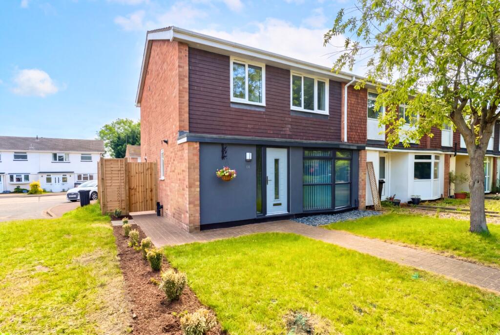 Pitford Road, Woodley, Reading