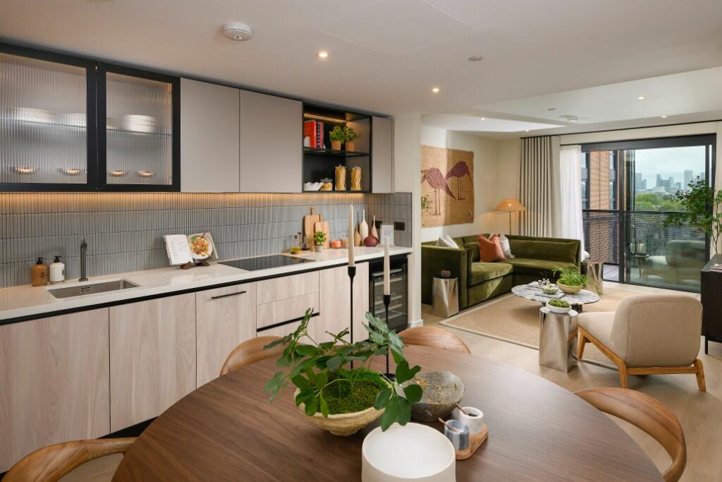 Main image of property: Regent's View,
Emma Street,
Bethnal Green,
E2 9AP