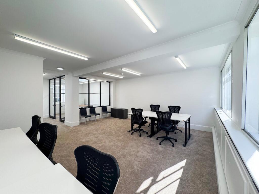 Main image of property: 24 Fitzroy Square, Fitzrovia, London, W1T 6EP