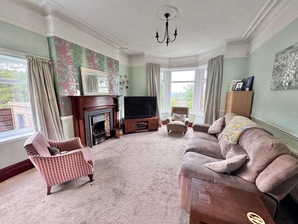 House in Stockport, Disley - View 4