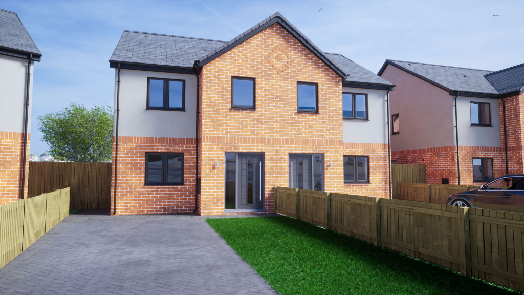 3-bed house on Lord Street, Burscough, L40, £275,000
