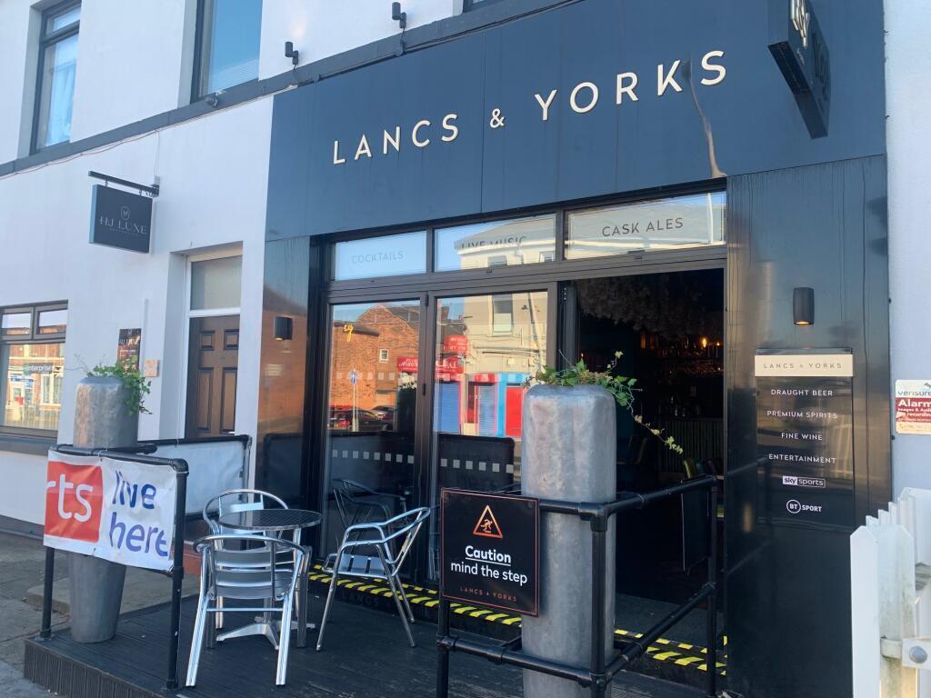 Main image of property: Lancs & Yorks, Station Road, Bamber Bridge, Lancashire