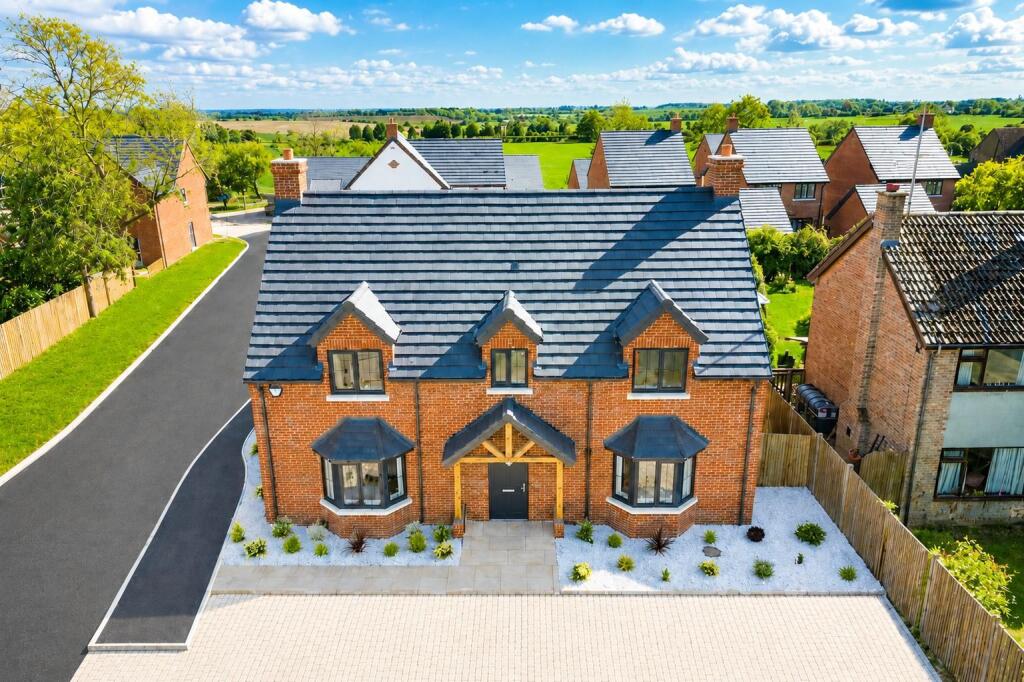 Main image of property: Plot 1, The Beeches, Thurleigh, Bedford, MK44 2DS