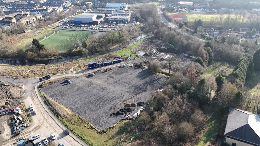 Main image of property: RIVERSIDE BUSINESS PARK, J13 M65, BARROWFORD, BB9