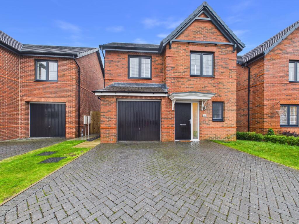 Main image of property: Stone Drive, Burnopfield, NE16