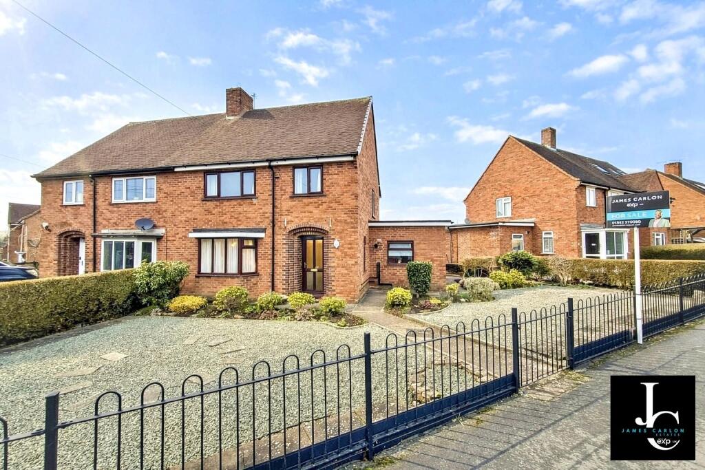 Main image of property: School Road, Madeley, Telford, TF7 5JE