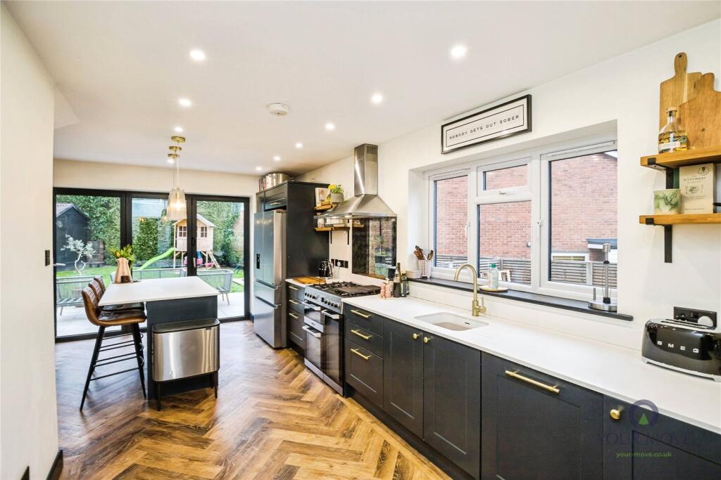 House in Shrewsbury - View 4
