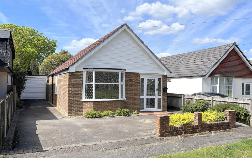 Main image of property: Bure Close, Friars Cliff, Christchurch, Dorset, BH23