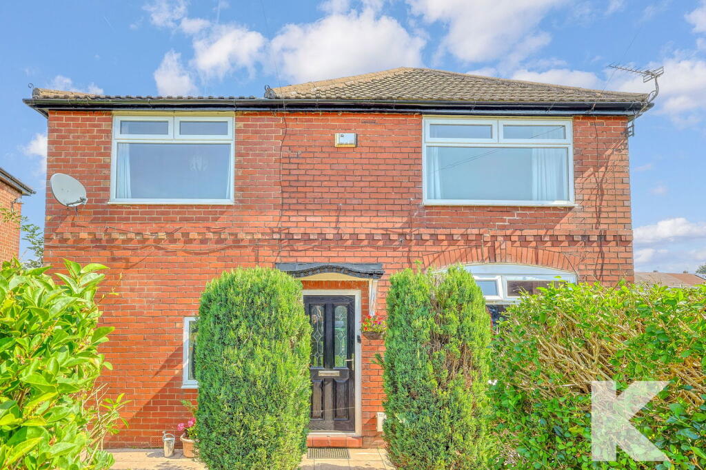 Main image of property: 64 Williams Crescent, Chadderton OL9 8BJ