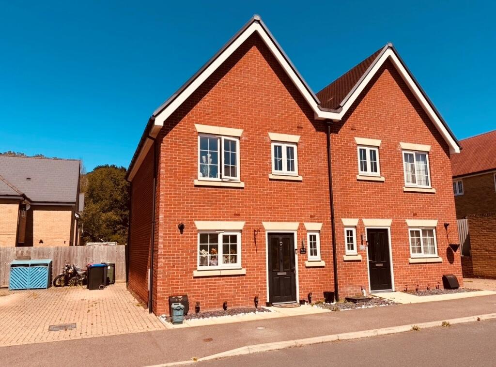 Main image of property: Nightingale Drive, Halstead, Essex