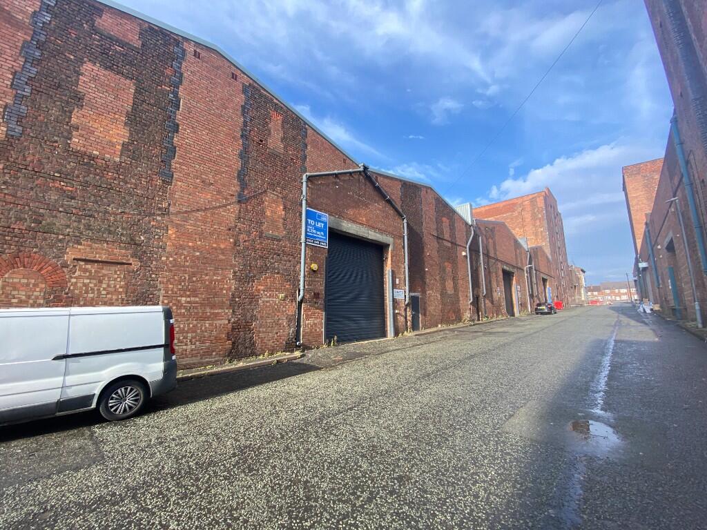 Main image of property: Effingham Street, Bootle, Merseyside, L20