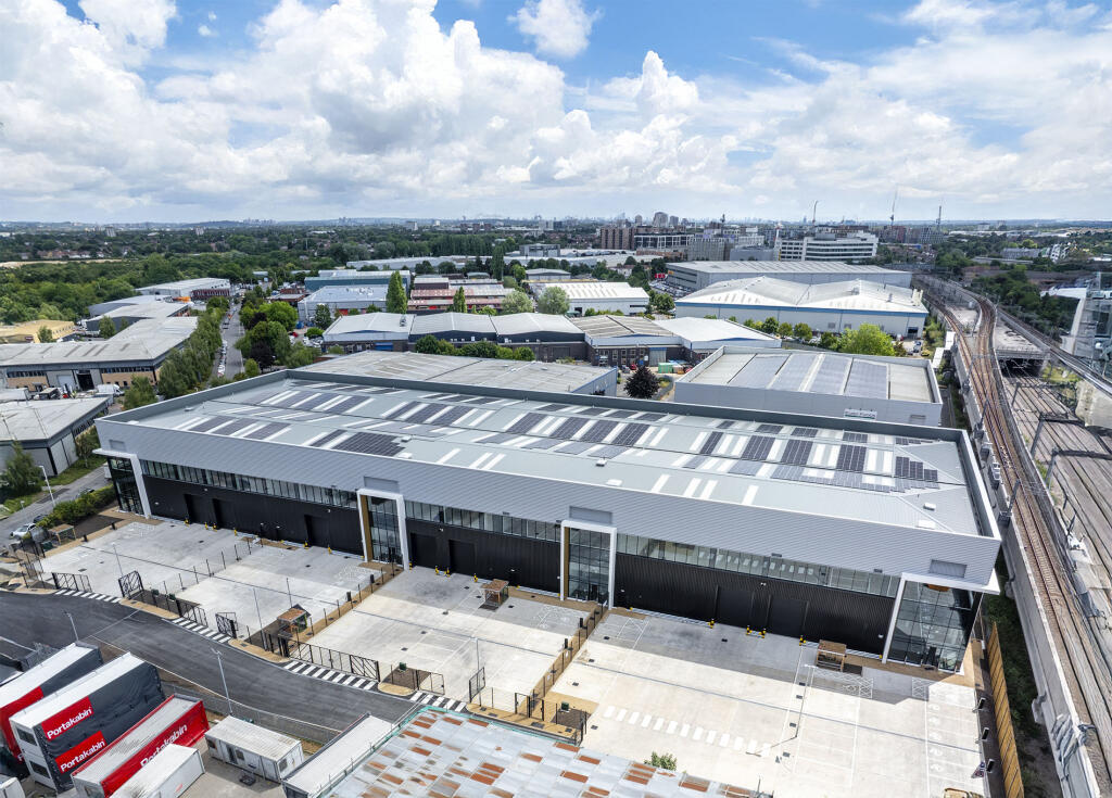 Main image of property: Boxyard Rigby Lane Hayes Middlesex UB3 1DQ United Kingdom