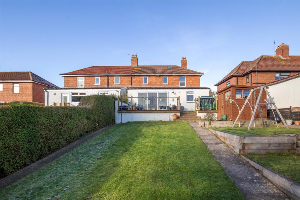 Main image of property: Sylvan Way, Bristol, BS9