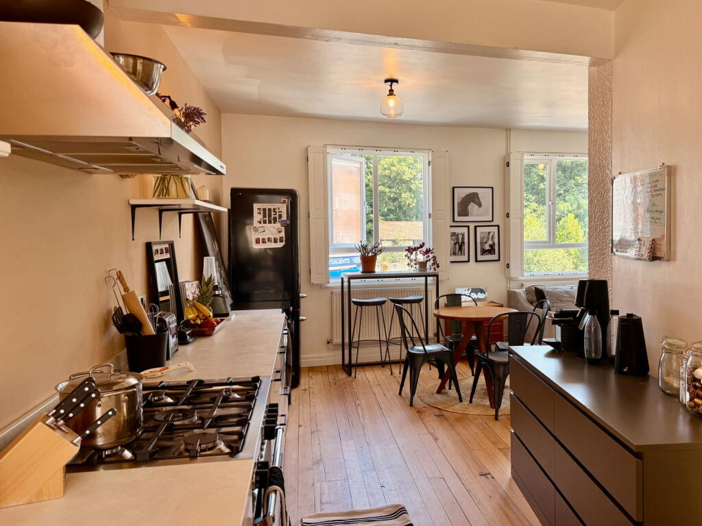 New Parade Flats, Chorleywood, WD3 – pohled 5