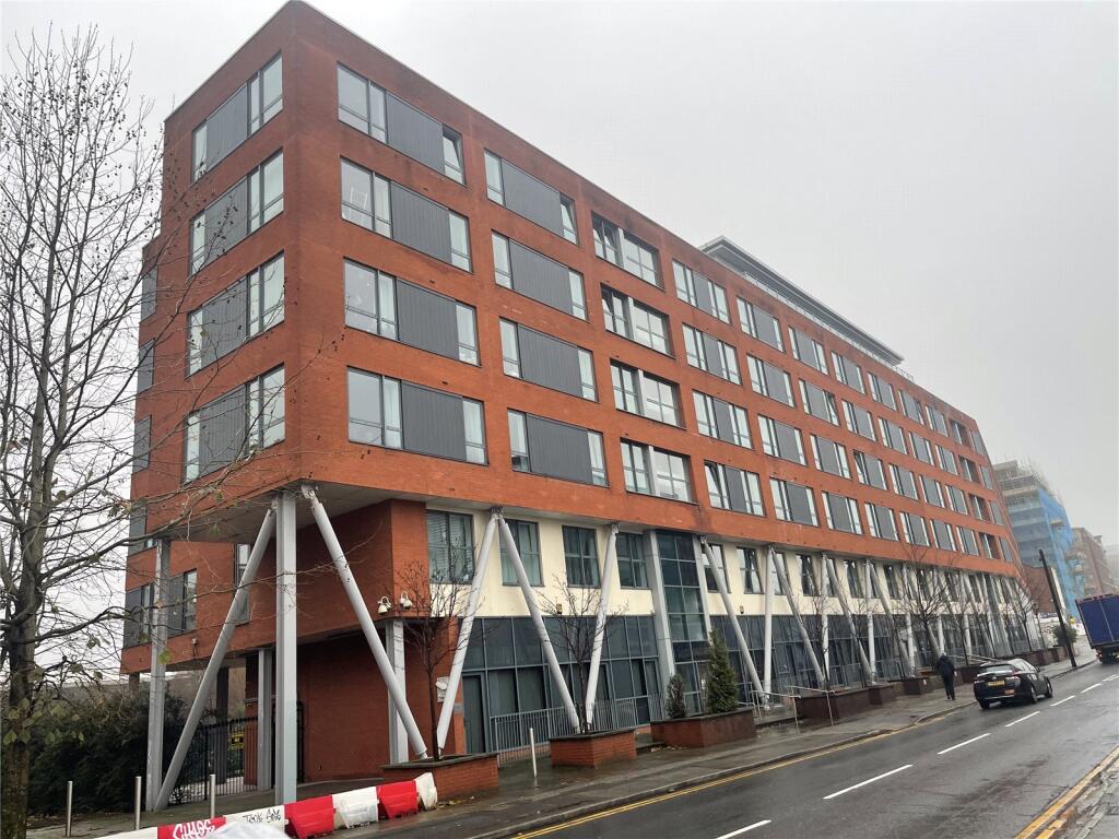 Main image of property: Twenty Twenty, Skinner Lane, Leeds, LS7