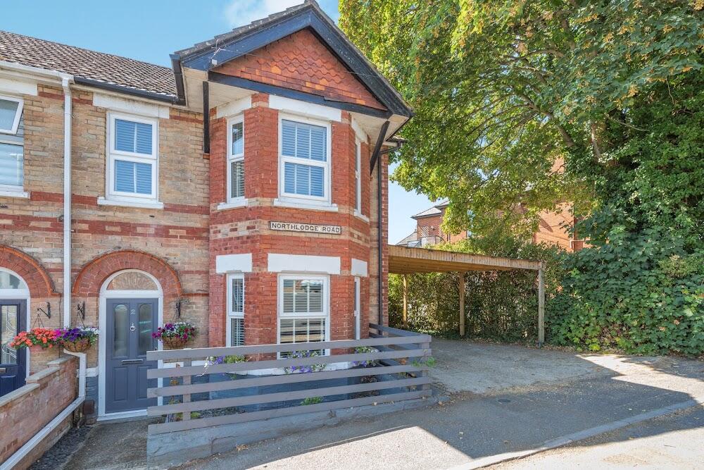Main image of property: North Lodge Road, Penn Hill