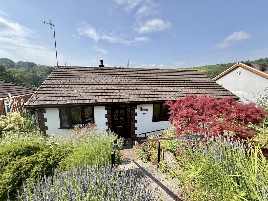 Main image of property: Taff Vale Estate, Edwardsville, Treharris, Merthyr Tydfil CF46 5NJ