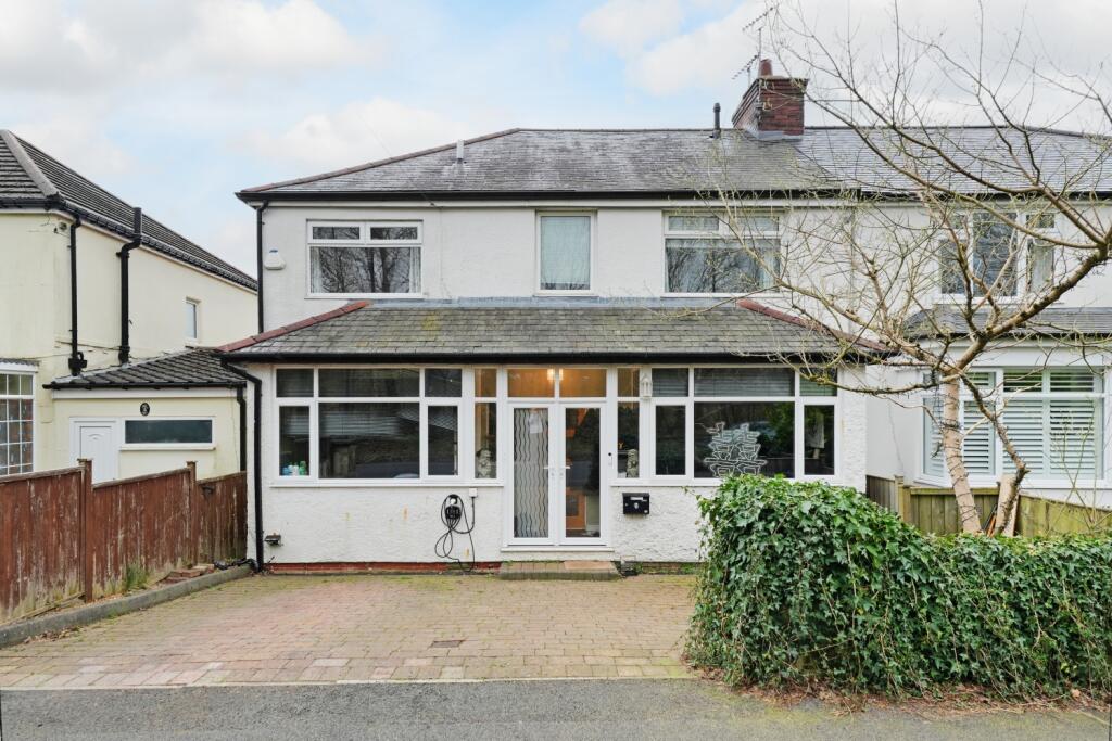 Main image of property: Newfield Lane, Dore, S17 3DA