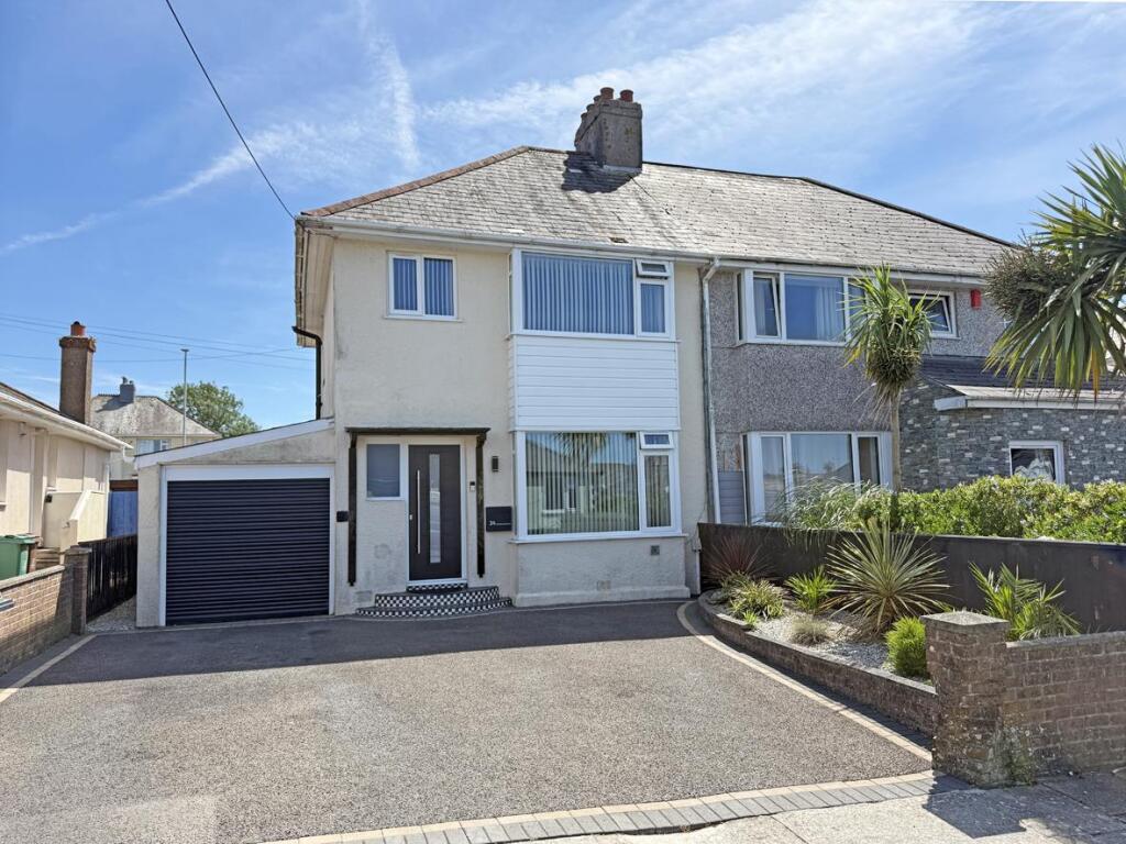 Main image of property: Old Woodlands Road, Crownhill, Plymouth
